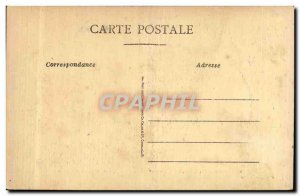 Postcard Old Clisson View the edges of the Marne in the closed house Valentin...