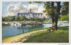 STOCKHOLM, Sweden, 1900-1910's; Nordiska Musset