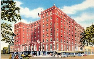 Mark Twain Hotel Elmira, New York