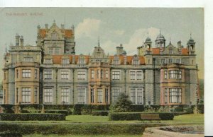 Nottinghamshire Postcard - Thoresby Hall - Ref TZ2469