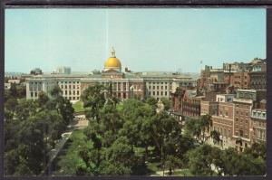 State Capitol,Boston,MA BIN