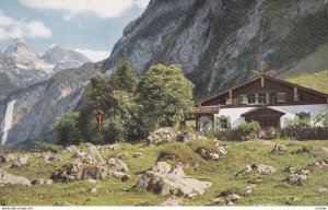 GERMANY, 1900-1910s; Salettalpe Gegen Obersee