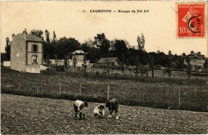 CPA EAUBONNE - Liosque du Val Joli (107062)