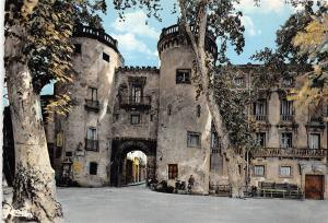 BR15594 Porte de France Ceret  france