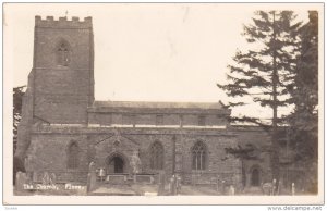 RP: Flore, Northamptonshire, 1950s ; The Church