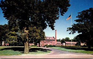 Minnesota St Paul Shrine Hospital For Crippled Children 1964