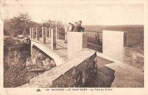 BF5880 saverne le haut barr le pont du diable france     France