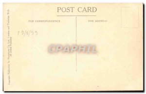 UK Postcard Old London Bridge London Soutwark