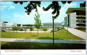 c1970s Ames, IA Iowa State University Campus Brutalism Architecture ISU PC A241