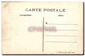 Old Postcard Jet Aviation Paris Le count of Lambert on his Wright airplane pa...