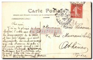 Old Postcard Paris Les Invalides Napoleon's Tomb 1