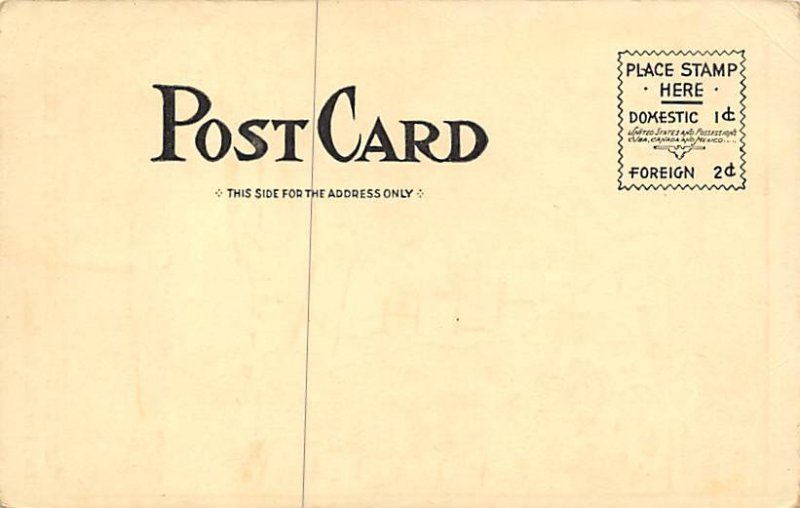 Let the Punishment Fit the Crime Devil Krampus Unused 