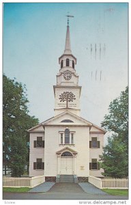 Old Church , Greenock Presbyterian , ST. ANDREWS , New Brunswick , Canada , P...