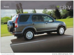 2006 Honda CR-V