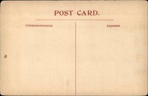 Barbados Native Men Workers Weighing Sugar c1910 Vintage Postcard