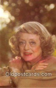 Bette Davis Movie Actor / Actress Unused 