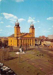 B64017 Hogrie Debrecen Kossuth Lajos Square     hungary