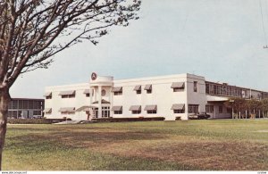 FORT McPHERSON, Georgia, 1940-1960s; Patton Hall, Headquarters Building