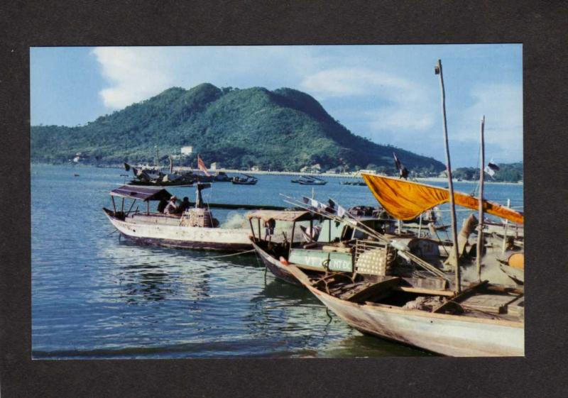 South Vietnam Vung Tau Cap St  Jacques Viet Nam Postcard Asian Viet-Nam