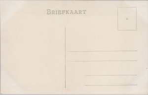 Indonesia Sarangan East Java Vintage RPPC C080