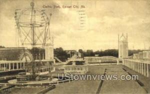 Electric Park Kansas City MO 1942