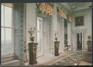 Sussex Postcard - South Harting - Uppark - The Saloon   T1620