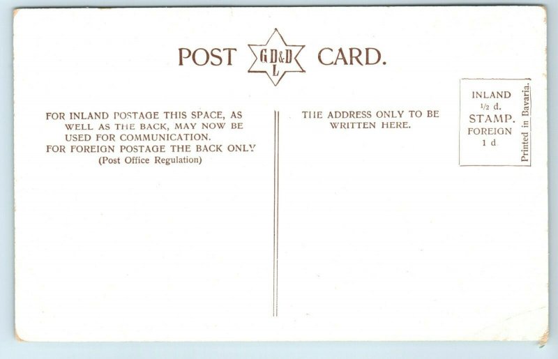 Postcard HMS Apollo (Second Class Cruiser) R77