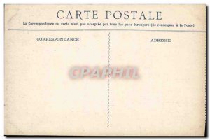 Old Postcard Thonon les Bains Gorges Dranse