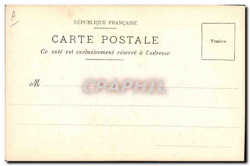 Old Postcard Marie louise Archduchess d & # 39Autriche Empress of French
