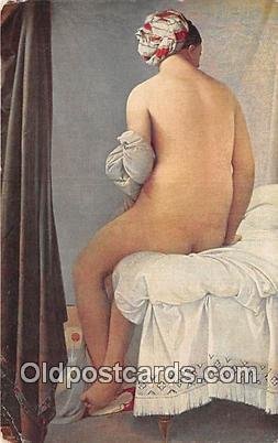 J Ingres Nude Unused 