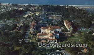 US Naval Post Graduate School - Monterey, CA