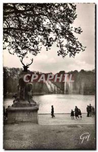 Old Postcard Sceaux Domaine And Its Wonders L & # 39Octogone And The Great Wa...