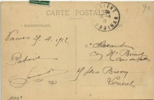 CPA Souvenir de VANNES (27405)