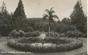 South Africa Postcard - Botanic Gardens - Maritzburg - Natal - Ref 7334A