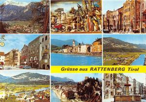 BG27237 grusse aus rattenberg tirol   austria