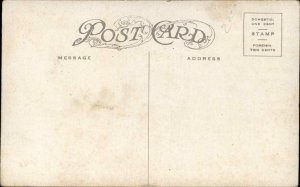 Pueblo Colorado CO Congress Hotel c1900s-20s Postcard