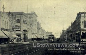 Main St. - Oshkosh, Wisconsin