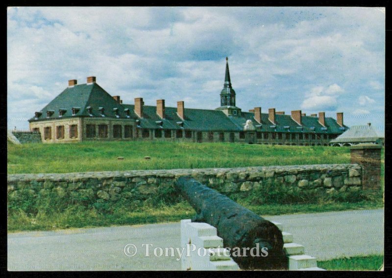 Barracks of the King's Bastion