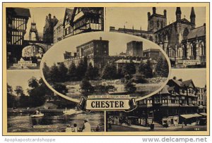 England Multi View Chester