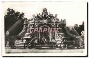 Old Postcard La Granja Fuente De Los Banos Diana