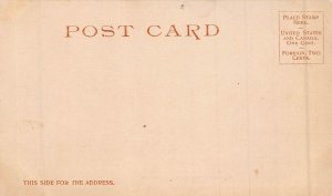 ST AUGUSTINE FLORIDA FL~THE SLAVE MARKET~1900s POSTCARD