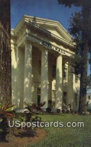 City Hall in Jackson, Mississippi