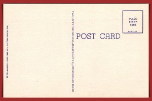 Florida, Daytona Beach - America's Finest Beach - [FL-943]