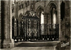 CPA Sens - Cathedrale de Sens - Grande Porte du Choeur FRANCE (960924)