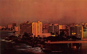 Hotels in Condado, San Jeronimo, Flamboyan San Juan Puerto Rico Unused 