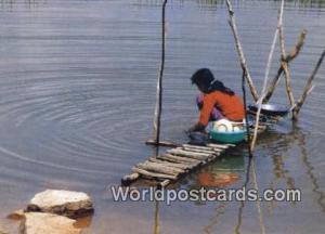 Vietnam, Viet Nam,  Nhân Vật  Sau Bua Com, After Dinner 