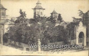 Chateau Cos d'Estournel Pauillac, France, Carte, Unused 