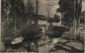 CPA Combs la Ville L'Yerres au Moulin du Breuil FRANCE (1101178)