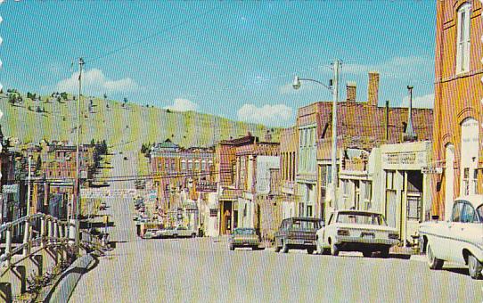 Bennett Avenue Cripple Creek Colorado