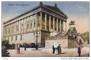 Nationalgallerie, Berlin, 00-10s